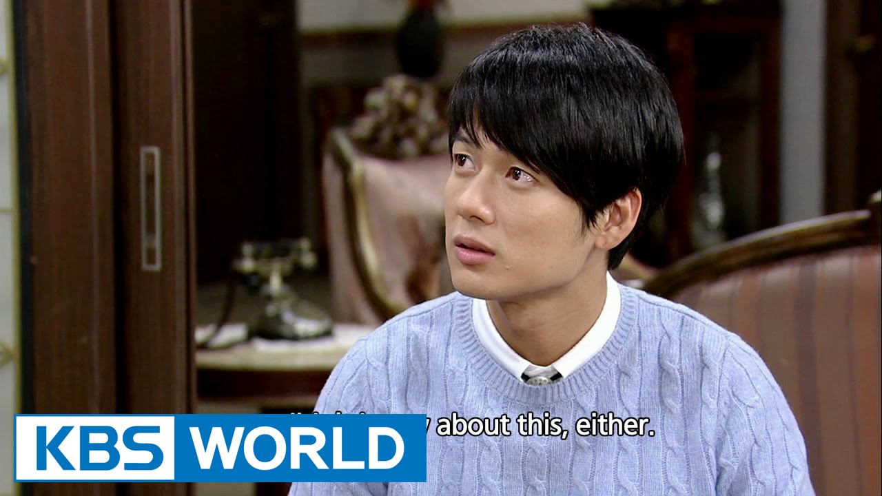 Cheer Up, Mr. Kim! 힘내요 미스터 김 Ep.37 (2015.05.11) YouTube