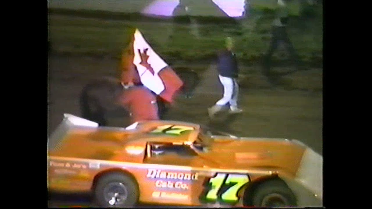 Cedar Lake Speedway - 06/29/1991