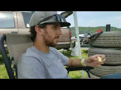 Bad Fortune Racing at Lock City Drift at Canaan Speedway 7/22/2017