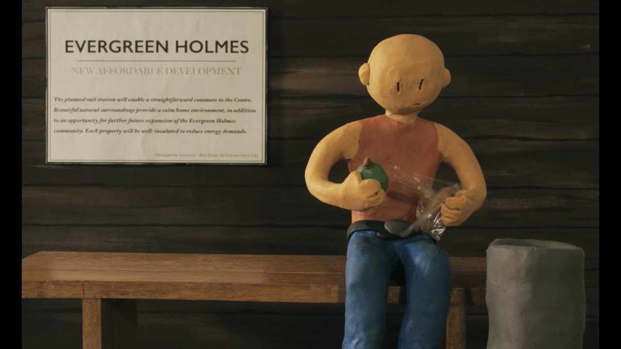 Dusk - University Animation Project (2017) | Xander Greenhill