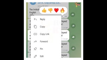 how to get back the blocked copyright messages on Telegram channel