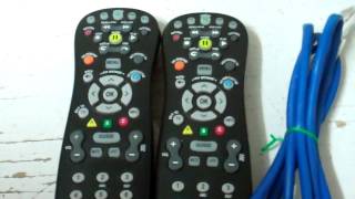L(O)(O)K VIDEO AT&T Uverse Gateway BB Router 3801HGV Wireless MODEM w/ 2 Remotes