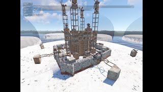 Rust 2x2 Core Base Preview // Opencore // Shell // Widegaps