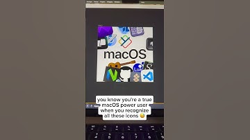 if you recognize all these icons you