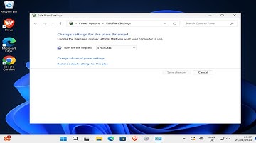How To Fix Laptop or PC Does Not Wake Up From Sleep in Windows 11