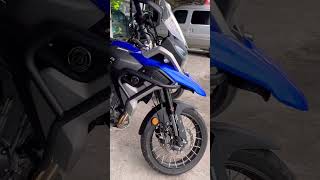 Ready For Adventure Bristol Venturi 500 bike bikelover viral  youtubeshorts bristol 500