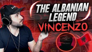 VINCENZO THE LEADER OF THE LEGENDS IN FREE FIRE ...