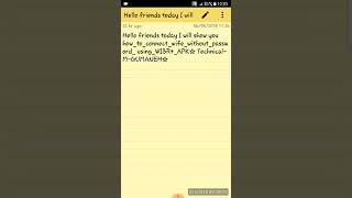How to connect wifi no password screenshot 3