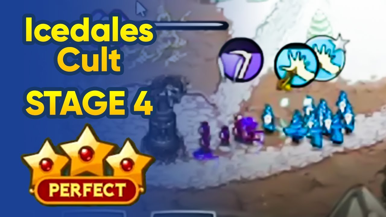 STAGE 4 (Perfect) - Icedales Cult Campaign - Takeover (Flash Game)
