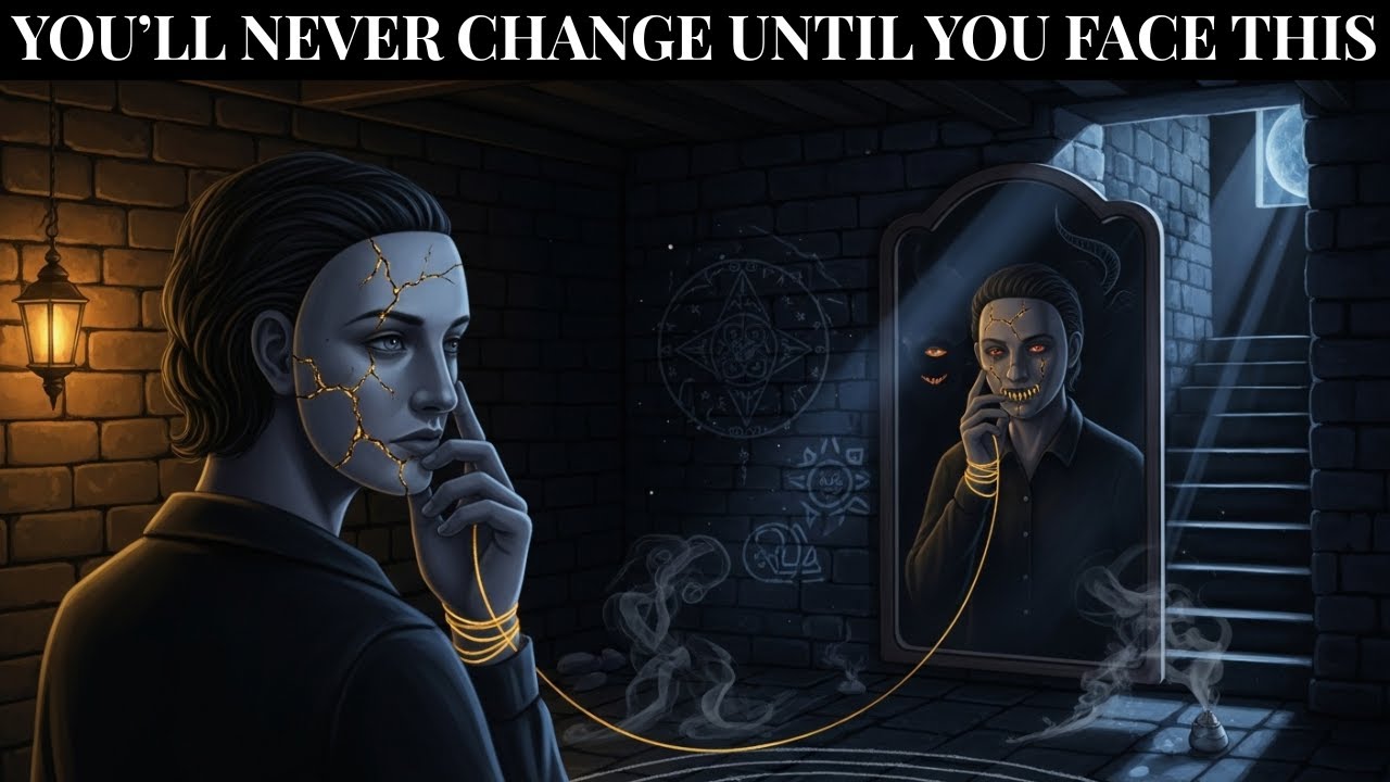 Why You’ll Never Change Until You Face Your Shadow – Carl Jung | Boring ...