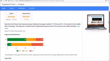 HOW TO FIND PAGE LOAD TIME