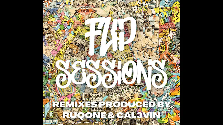 Flip Sessions - Prod by Ruqone & CAL3VIN (Boldy Ja...