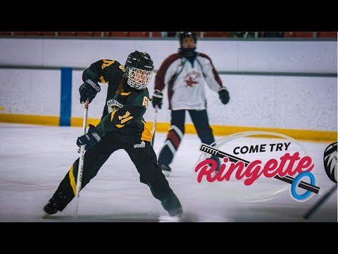 Come Try Ringette video