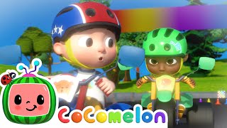 cody jj race off singalong with cody cocomelon kids songs