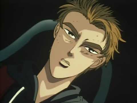 Initial D First Stage Act 09