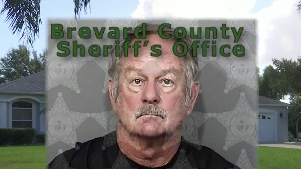 newspaper Merritt Island man shot at 'reckless' driver, deputies say