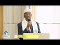Sheekh Shariif: Marxaladdan adag dadka Soomaalida in ay mideeyaan fikirkooda.