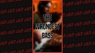 The Wrongest Bass: EP 1 "I Want You Back"