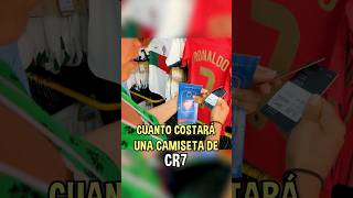 La tienda de CR7 en Lisboa 🇵🇹⚽ #lisboa #portugal #cr7 #viajes