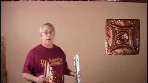 Introduction to Interlocking Ceiling Tiles