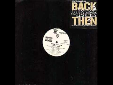 Back Then Instrumental - Mike Jones