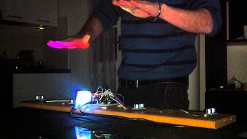 JediControl Beta Version (Arduino + Ableton Live)