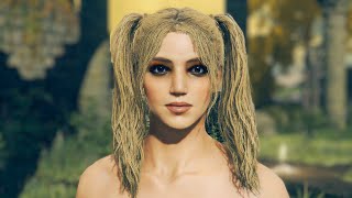 Elden Ring Character Creation | Britney Spears (Request)