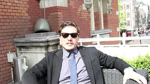 michael murphy of MASS design group on what pushed him to become an architect