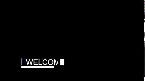 Lower Third Premiere Pro Motion Graphic Templates l lower thirds overlay free l Welcome Lower Third