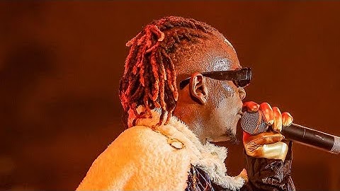 king saha Chop life monday free style