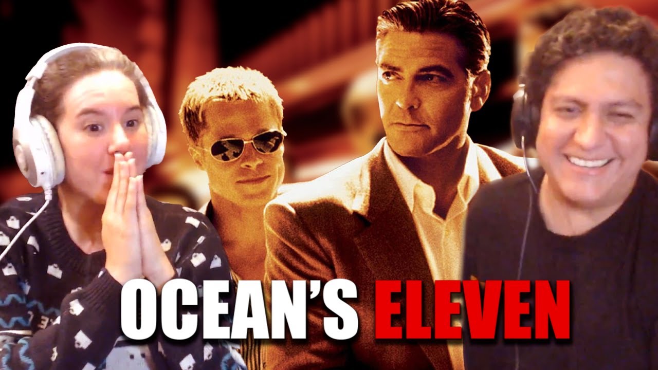 Ocean's Eleven - FIRST TIME WATCHING