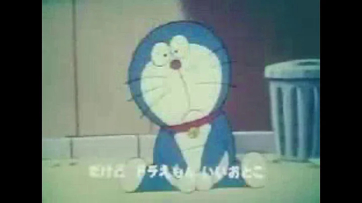 Doraemon (1973) Intro (AUDIO RESTORED, SPEED CORRECTED AND SHARPENED) - DayDayNews