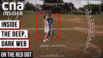 Are You Being Hacked? Meet The Cybersecurity Heroes Fighting The Deep, Dark Web | On The Red Dot