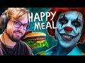 NON ORDINARE UN HAPPY MEAL ALLE 3 DI NOTTE! (Short Horror Film Reaction)