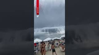 IMAGENS REAIS, NÃO É IA, PODE ACREDITAR