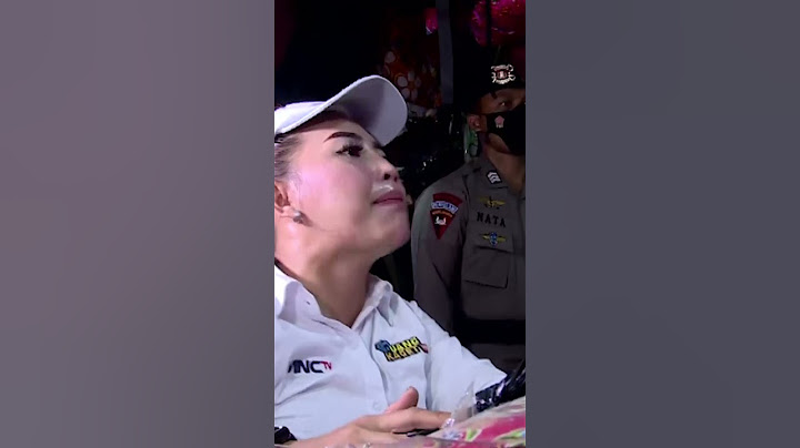 CUMA MPOK ALPA YANG BERANI BEGINI