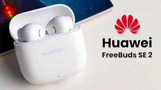 видео: HUAWEI FreeBuds SE 2 - бюджетные TWS-наушники / Наушники Huawei FreeBuds SE 2 Обзор / тест микрофона картинка: HUAWEI FreeBuds SE 2 - бюджетные TWS-наушники / Наушники Huawei FreeBuds SE 2 Обзор / тест микрофона