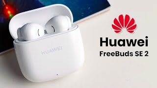 Huawei FreeBuds SE 2 launched, brings 40 hours of battery and only 3.8g  weight - Huawei Central