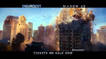 Insurgent 30 Spot
