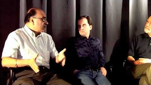 Swimming with Sharks: Security Roundtable