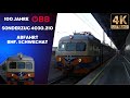 100 Jahre ÖBB - Sonderzug 4030.210 - Abfahrt Bahnhof Schwechat | Wiener Grantler