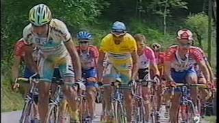 TOUR DE FRANCE 1998 ALBERTVILLE