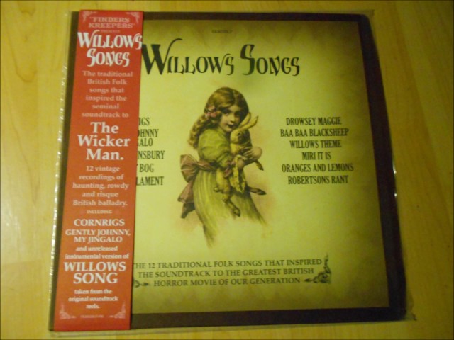 Magnet “Willows Theme” from the LP “Willows Songs” (Finders Keepers Records, 2009) class=