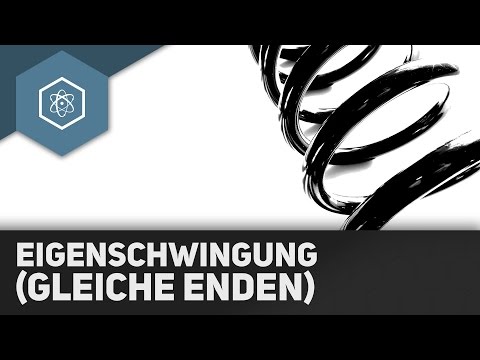 Video: Unterschied Zwischen Grundfrequenz Und Eigenfrequenz