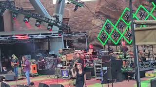 Set 1:...Stop Go...(6/25/2023, Widespread  Panic, Red Rocks, Morrison, CO