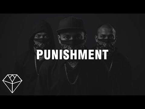 Dark Gangsta Rap Beat Hip Hop Instrumental - "Punishment"