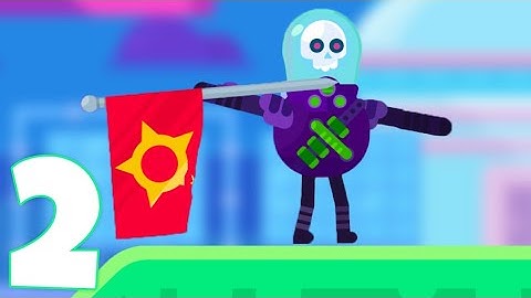 Bowmasters Gameplay Dart Gorsky Walkthrough Part