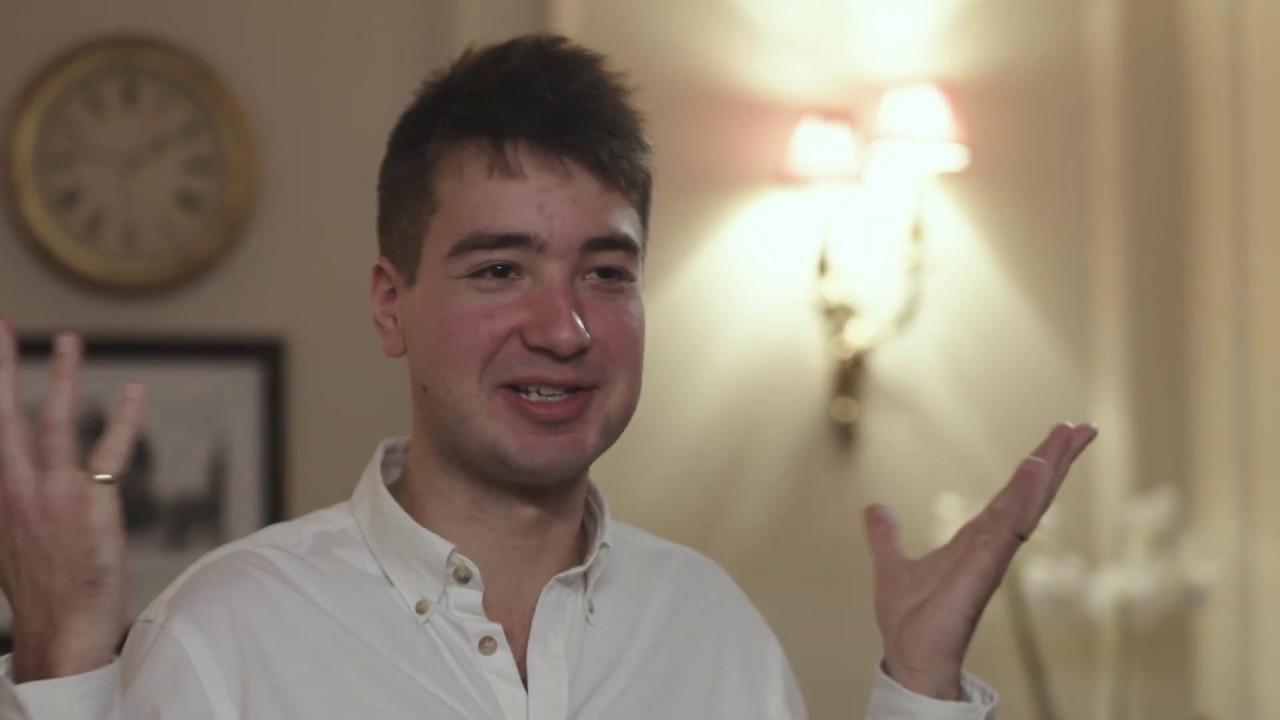 Edmund Whitehead on his work at the Royal Opera House
