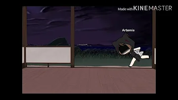 Who is the daughter of Artemis in Percy Jackson?