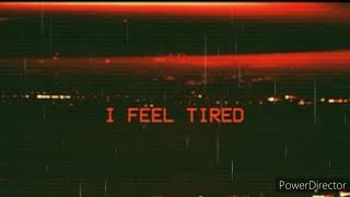 La Alegría (slowed) | i feel tired